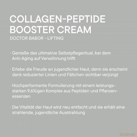 Babor Doctor Rejuvenating Face Cream (Collagen-Peptide Booster Cream) 50 ml