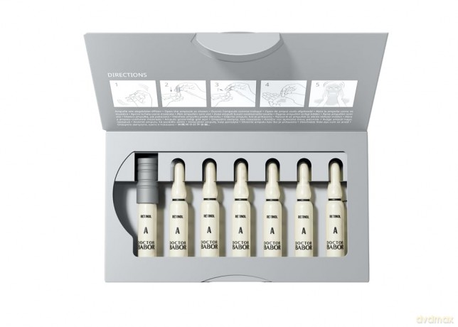 Babor Doctor Renewal (Ampoule Serum Concentrate) 7 x 2 ml