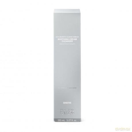 Babor Doctor Sensitive Soothing Cream Cleanser 150 ml