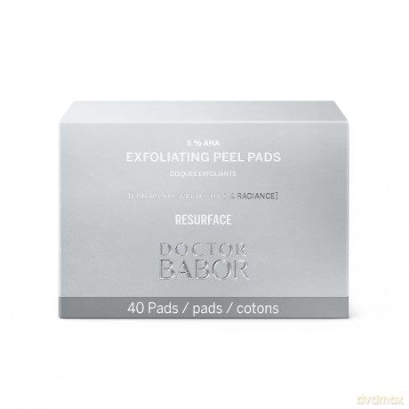 Babor Exfoliating pads Doctor (Exfoliating Peel Pads) 40 pcs