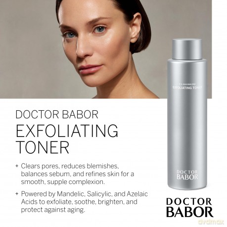 Babor Exfoliating skin tonic Doctor (Exfoliating Toner) 200 ml