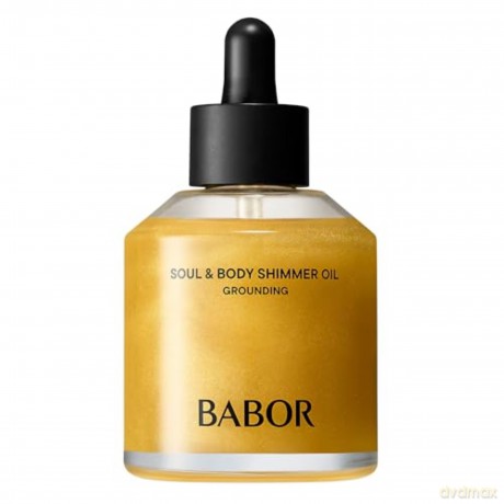 Babor Grounding Soul & Body Shimmer Oil 100 ml