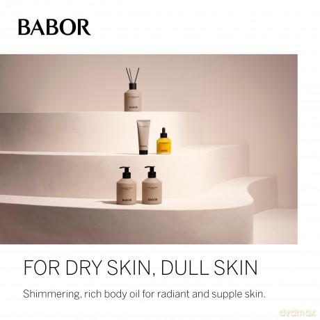 Babor Grounding Soul & Body Shimmer Oil 100 ml