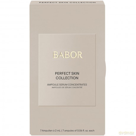 Babor Perfect Skin Collection Ampoule Serum Concentrates Gift Set 7 x 2 ml
