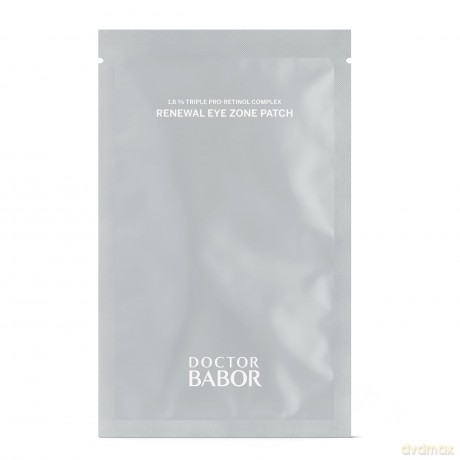 Babor Renewal Eye Zone Patch Doctor (Renewal Eye Zone Patch) 5 pcs