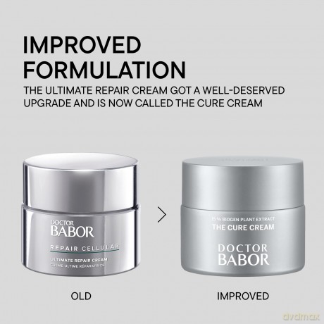 Babor Revitalizing skin cream Doctor (The Cure Cream) 50 ml