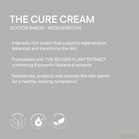 Babor Revitalizing skin cream Doctor (The Cure Cream) 50 ml