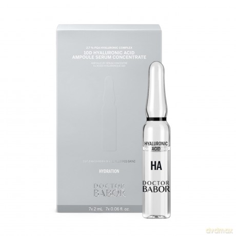 Babor Skin serum in ampoules with hyaluronic acid Power Serum (Hyaluronic Acid Ampoules) 7 x 2 ml