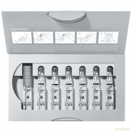 Babor Skin serum in ampoules with hyaluronic acid Power Serum (Hyaluronic Acid Ampoules) 7 x 2 ml