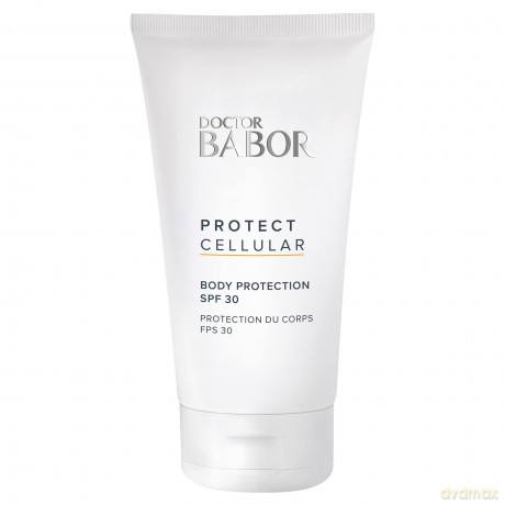 Babor Sunscreen SPF 30 Doctor Protect Cellular (Body Protector) 150 ml