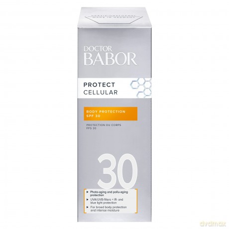 Babor Sunscreen SPF 30 Doctor Protect Cellular (Body Protector) 150 ml
