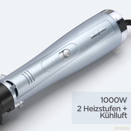 BaByliss Hair curler 4 in 1 AS774E