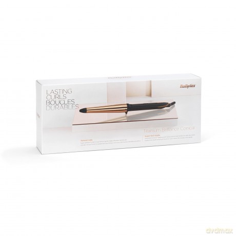 BaByliss Hair curler C458E