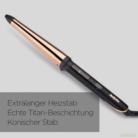 BaByliss Hair curler C458E