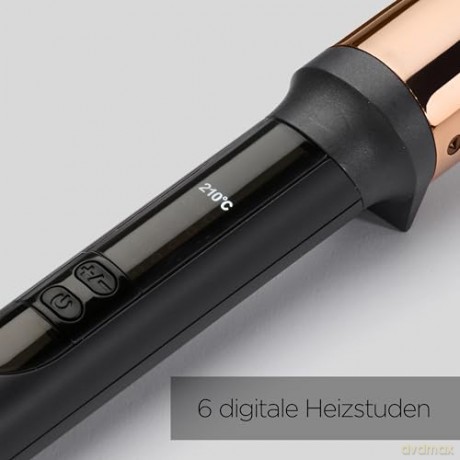 BaByliss Hair curler C458E