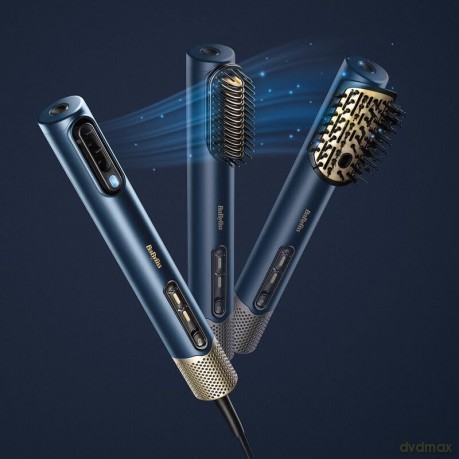 BaByliss Hair dryer, iron and styler 3 in 1 Air Wand AS6550E