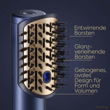 BaByliss Hair dryer, iron and styler 3 in 1 Air Wand AS6550E