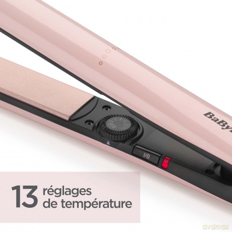 BaByliss Hair straightener 2498PRE