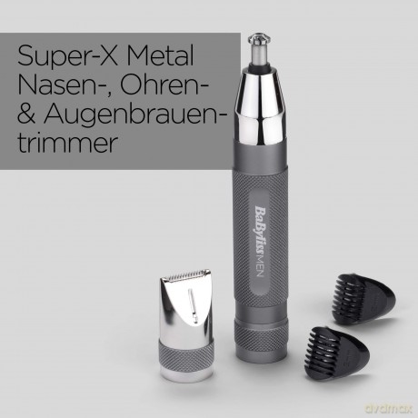 BaByliss Multifunctional trimmer E116E