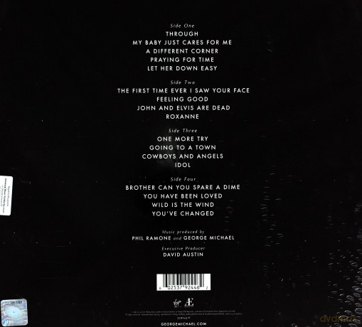 George Michael: Symphonica [2xWinyl]