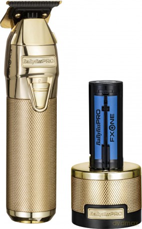 BaByliss PRO Professional contouring hair trimmer FXONE Skeleton Gold FX799GE