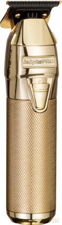 BaByliss PRO Professional contouring hair trimmer FXONE Skeleton Gold FX799GE