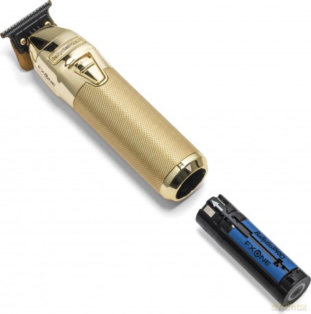 BaByliss PRO Professional contouring hair trimmer FXONE Skeleton Gold FX799GE