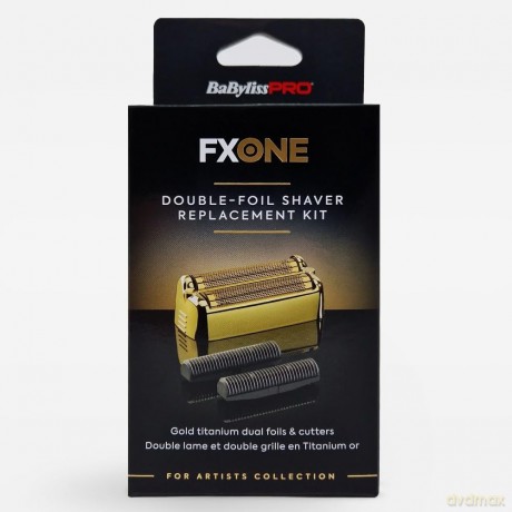 BaByliss PRO Replacement blade head with Gold knives FX79RF2GE