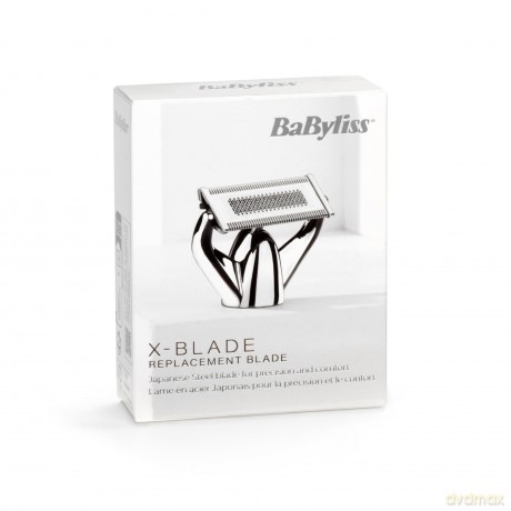 BaByliss Silver X-Blade OT996 replacement blade