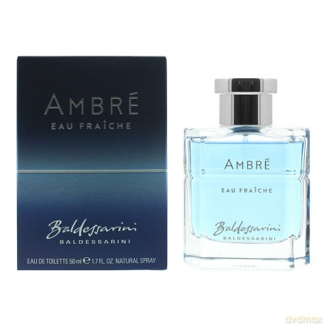 Baldessarini Ambré Eau Fraîche - woda toaletowa - Volume: 50 ml