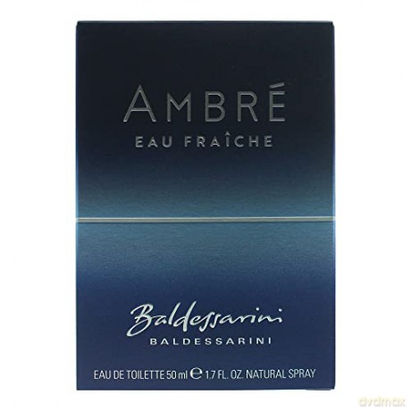 Baldessarini Ambré Eau Fraîche - woda toaletowa - Volume: 50 ml