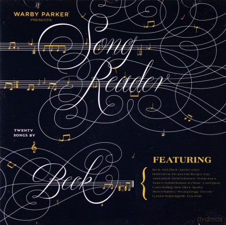 Beck Song Reader [CD]