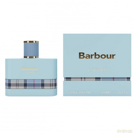 Barbour Coastal For Her - woda perfumowana - Volume: 100 ml