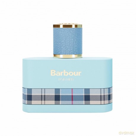 Barbour Coastal For Her - woda perfumowana - Volume: 100 ml