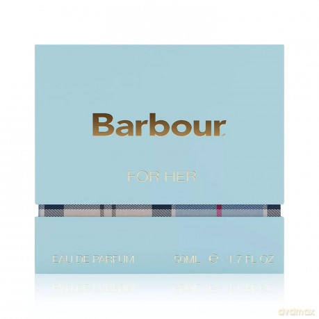 Barbour Coastal For Her - woda perfumowana - Volume: 50 ml