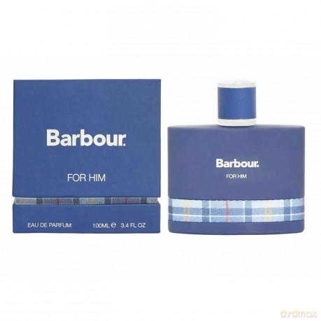 Barbour Coastal For Him - woda perfumowana - Volume: 100 ml