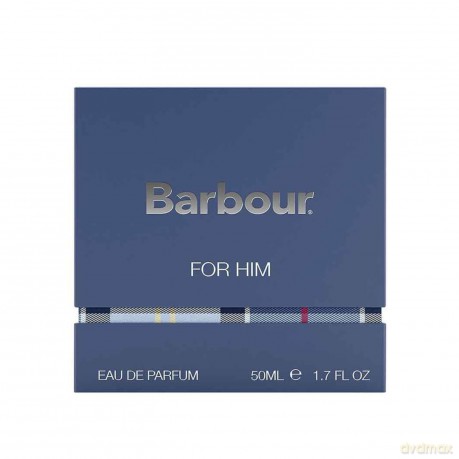 Barbour Coastal For Him - woda perfumowana - Volume: 50 ml