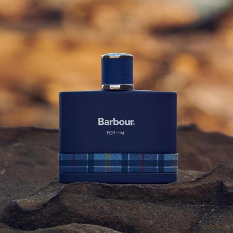 Barbour Coastal For Him - woda perfumowana - Volume: 50 ml