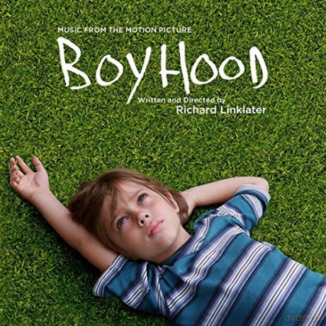 Boyhood: Music From The Motion Picture soundtrack [CD]