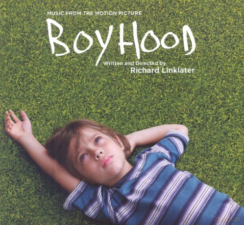 Boyhood: Music From The Motion Picture soundtrack [CD]