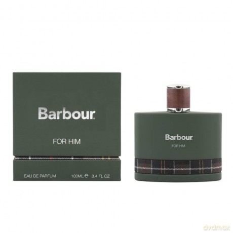 Barbour For Him - woda perfumowana - Volume: 100 ml