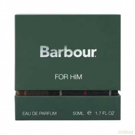 Barbour For Him - woda perfumowana - Volume: 50 ml