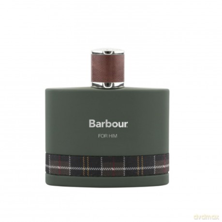 Barbour For Him - woda perfumowana - Volume: 50 ml