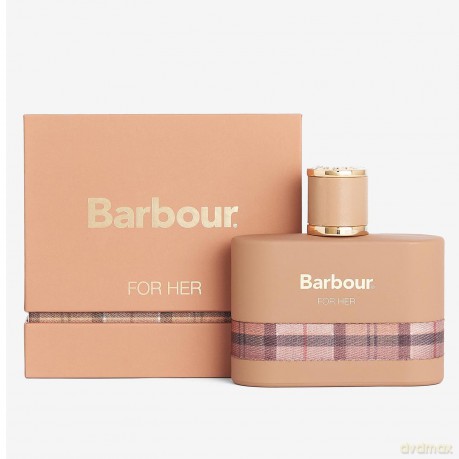 Barbour Origins For Her - woda perfumowana - Volume: 100 ml