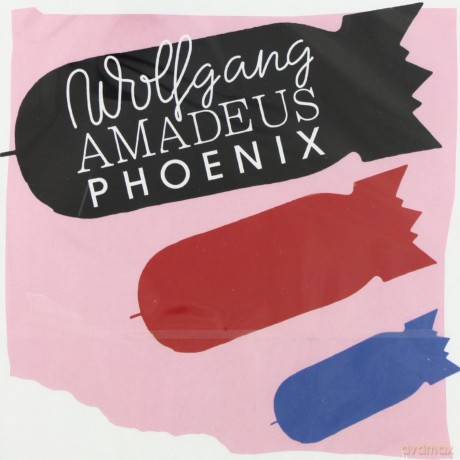 Wolfgang Amadeus Phoenix [CD]