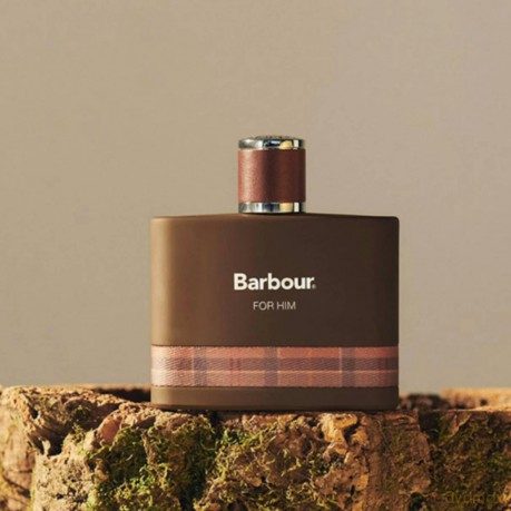 Barbour Origins For Him - woda perfumowana - Volume: 100 ml