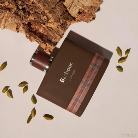 Barbour Origins For Him - woda perfumowana - Volume: 100 ml