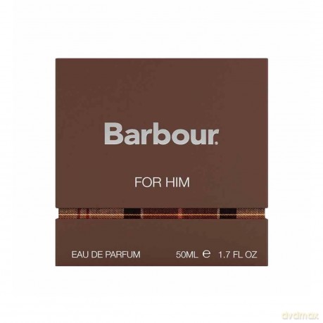 Barbour Origins For Him - woda perfumowana - Volume: 50 ml