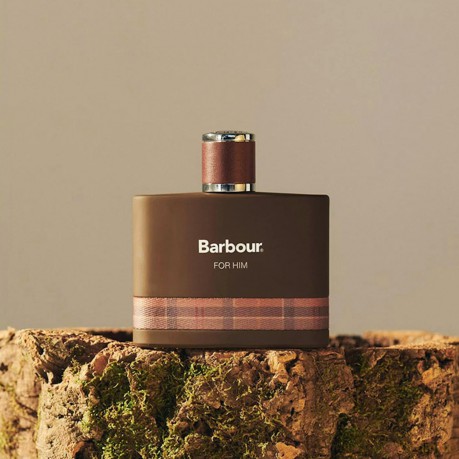 Barbour Origins For Him - woda perfumowana - Volume: 50 ml
