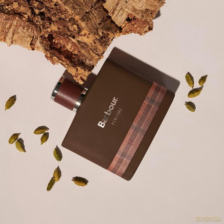 Barbour Origins For Him - woda perfumowana - Volume: 50 ml